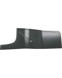 1962-1967 Chevy Nova Trunk Floor Extension Right