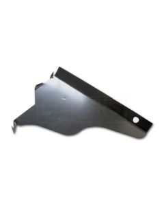 Nova Rear Cross Rail Filler, Right, 1968-1972