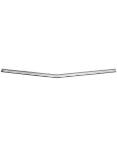 Nova And Chevy II Front Valance Panel Molding, 1966