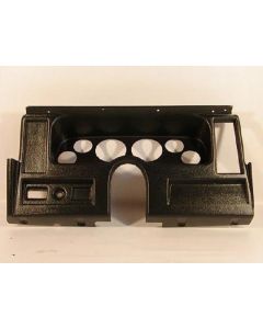 Nova Classic Dash, 6 Hole Dash Panel, No Left Vent Cut-Out or Gauges, 1977-1979