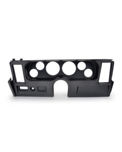 Nova Classic Dash 6 Hole Dash Panel, No Gauges, 1977-1979