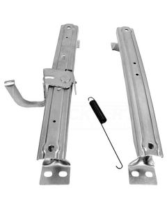 1965 Nova And Chevy II Right Bucket Seat Tracks