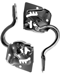 Nova And Chevy II Trunk Lid Hinges, 1966-1967