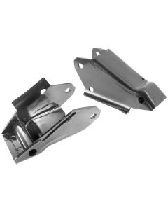 Nova And Chevy II Engine Mounts, Six Cylinder, 1966-1967