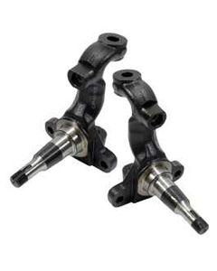 Front Disc Brake Components, Disc Brake Spindles, Pair,68-74