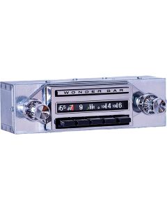 1962 Nova AM/FM Stereo Radio w/Bluetooth