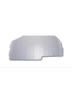 1975-1979 Nova Door Panel Water Shields, Mylar, Two Door