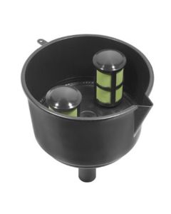 Mr. Funnel(r), Fuel Filter Funnel, 15 GPM