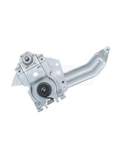 Nova And Chevy II Quarter Window Regulator, Coupe, Right, 1966-1967