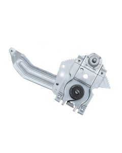 Nova And Chevy II Quarter Window Regulator, Coupe, Left, 1966-1967