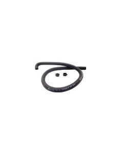 PCV Hose,With Pinch Clamps 65-70