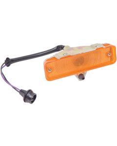 Nova and Chevy II Parking Light Assembly Left 1965-1967