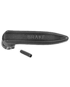 Nova Parking Brake Handle, Driver Quality, 1962-1967