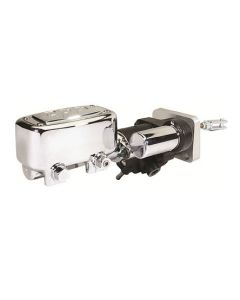 Chevy Nova Hydra Stop(tm) Hydraulic Assist System - Show Stopper - 1968-1974