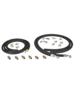 Chevy Nova Hydra Stop(tm) Hydraulic Assist Hose Kit