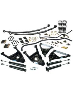 Chevy Nova Pro-Touring Kit, Stage 1, 1975-1979