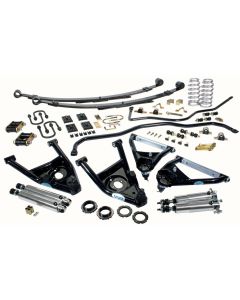 Chevy Nova Pro-Touring Kit, Stage 2, 1975-1979