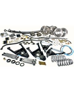 Chevy Nova Pro-Touring Kit, Stage 3, 1975-1979