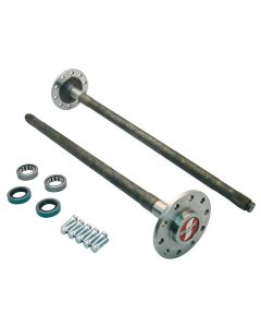 Chevy Nova Heavy Duty Rear Axle Kit, 10 Bolt, 1965-1967