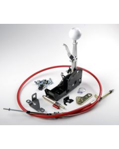 Nova B&M Automatic Pro Stick Shifter Without Cover, 1962-1973