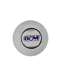  B&M Racing White Shifter Knob