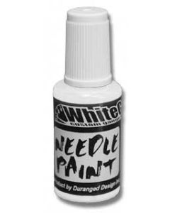 White-Gauges(r) White Needle Paint For Instrument Cluster Gauges