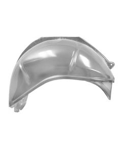 1966-1967 Chevy Nova Rear Wheelhouse Complete Right