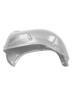 1966-1967 Chevy Nova Rear Wheelhouse Complete Left