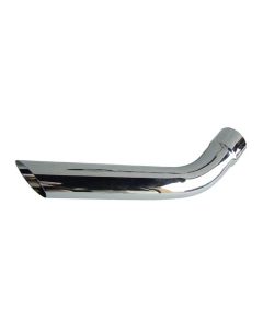 Pypes Exhaust Tips, Hockey Stick, 67-81