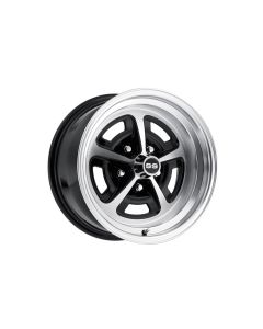 Nova - Magnum 500 Aluminum Alloy Wheel, 16x8, 1963-76