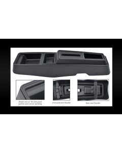 1975-1979 Nova Console Assembly