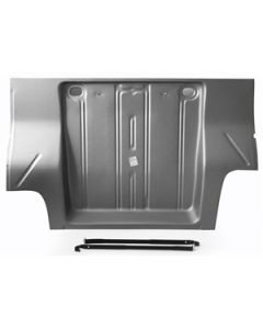 1962-1967 Nova Complet Trunk Floor
