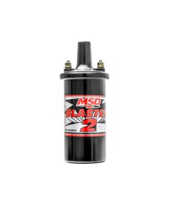  MSD  Blaster 2 Coil High Performance in  Black
