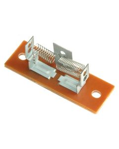 1969-1979 Nova Blower Motor Resistor - Without Air Conditioning