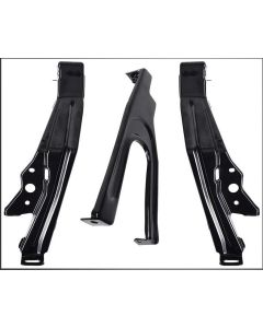  1963  Nova  Grill Mount Bracket Set (3 Brackets))