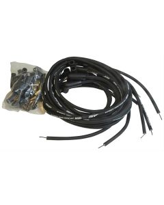 Universal MSD 5552 Wire Set, Street Fire, 8-cyl., HEI/ 90°