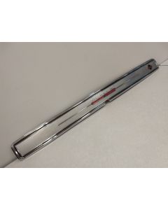 1966 Nova/Chevy II SS  Rear Deck Plate