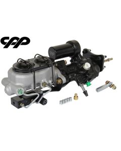 1968-1974 Nova Performance Street Beast Hydraulic Brake Assist Kit Hydra Stop
