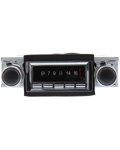 1977-1979 Nova Custom Autosound Radio With Bluetooth USA-740
