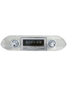 1962-1965 Nova Custom Autosound Radio With Bluetooth USA-740