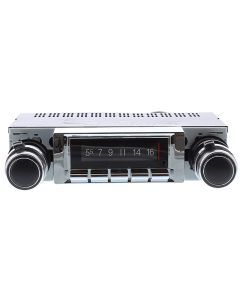 1968-1976 Nova Custom Autosound Radio With Bluetooth USA-740