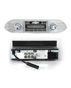 1962-1965 Nova Custom Autosound Radio, USA-230