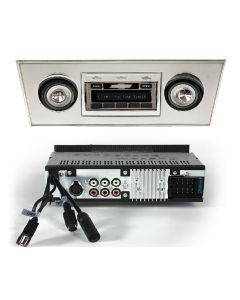 1966-1967 Nova Custom Autosound Radio, USA-630