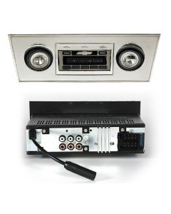1966-1967 Nova Custom Autosound Radio, USA-230