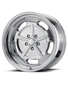 American Racing Salt Flat Polished Wheel,17X8
