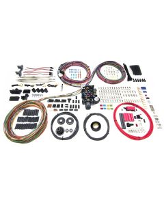 25 Circuit,Pro Series,GM Keyed Column Painless Harness,10411