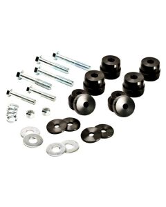 1964-1974 Nova Billet Aluminum Subframe Bushing Kit