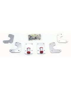 1962-1967 Chevy II LS Engine Mounts and Frame Brackets Only