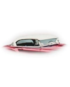 Chevy Convertible Top, Styleline Deluxe, 1949