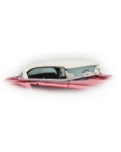 Chevy Convertible Top, Styleline Deluxe, 1950-1952